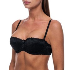 Strapless Push Up Bra Balcony