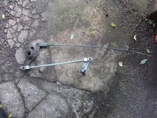 Sym Husky 125 rear brake rod