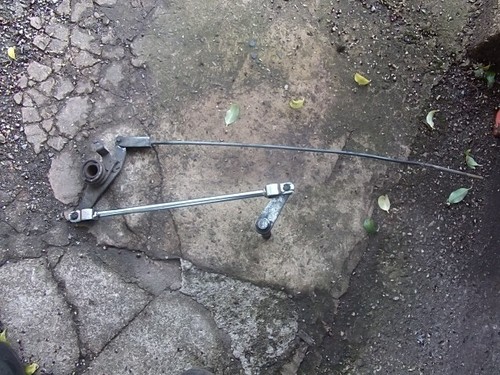 Sym husky 125 - 125, rear
