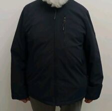 Mens Padded Winter Coat size