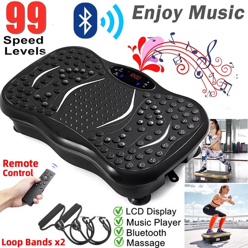 Vibration plate exercise - vibration,