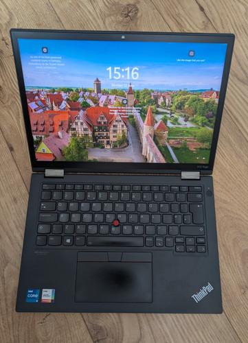 Lenovo thinkpad x13 yoga - lenovo,