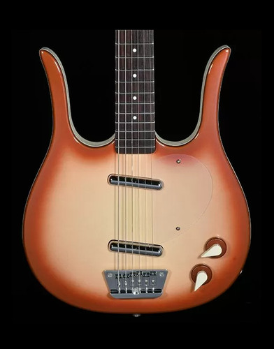 Danelectro longhorn baritone - danelectro,