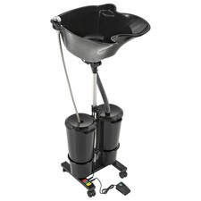 Hairdressing shampoo bowl - shampoo,