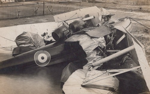 Rfc raf biplane - rfc,