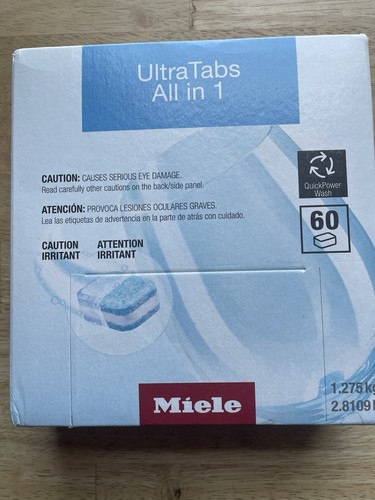 Miele ultra tab all - tab,