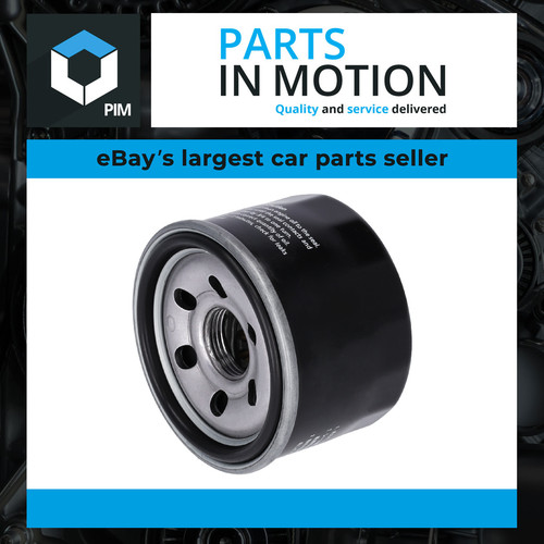 Oil filter fits - filter,