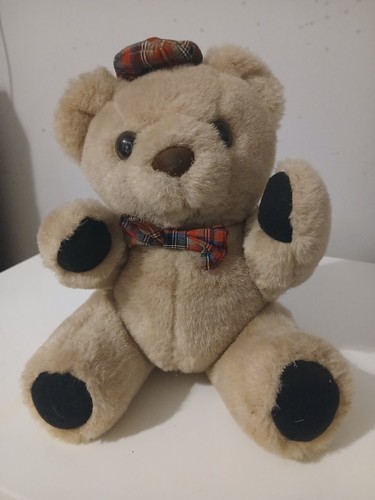 Classic jointed teddy - jointed, 10