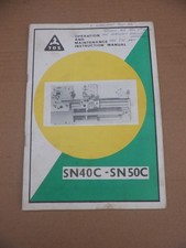 TOS SN40C - SN50C LATHE