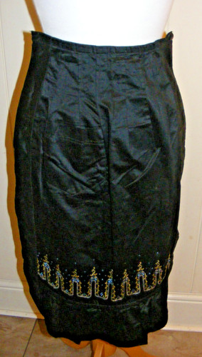 Vintage victorian bustle - vintage, apron