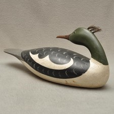 Old Wooden Duck / Decoy Duck