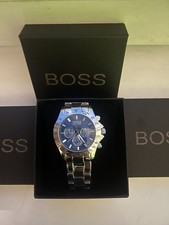 Blue Hugo Boss Brand New Mens