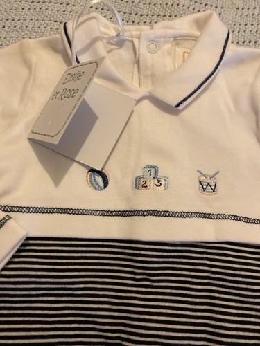 Emile rose boys outfit 6 - et,