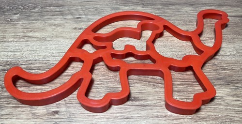 Giant dinosaur cookie cutter - giant,