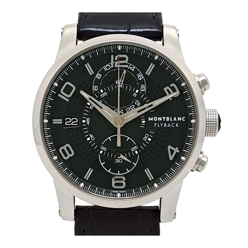 Montblanc timewalker 7175 - timewalker,