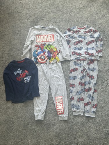 Boys pyjama bundle age - boys,