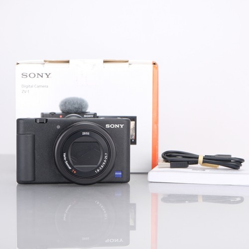 Sony digital compact vlog - zv-1,