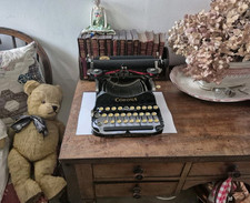 Antique Corona 3  Folding