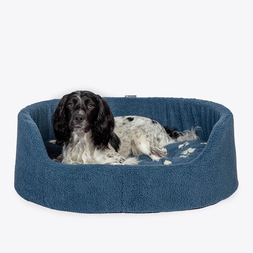 Fleece dog bed - -, danish