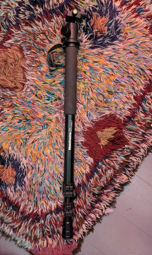 Manfrotto monopod 682b with - monopod,