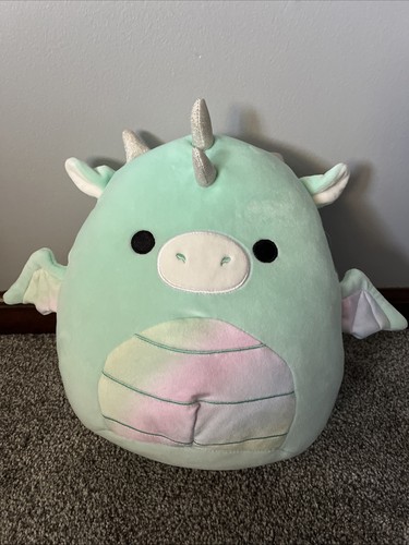 Squishmallows joey the dragon - the,