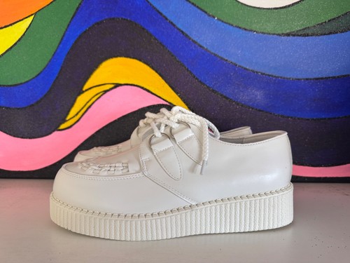 Mens total white - total, forever
