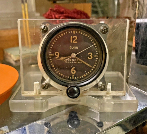 Elgin pioneer 3310 a - pioneer, 3310-2-a