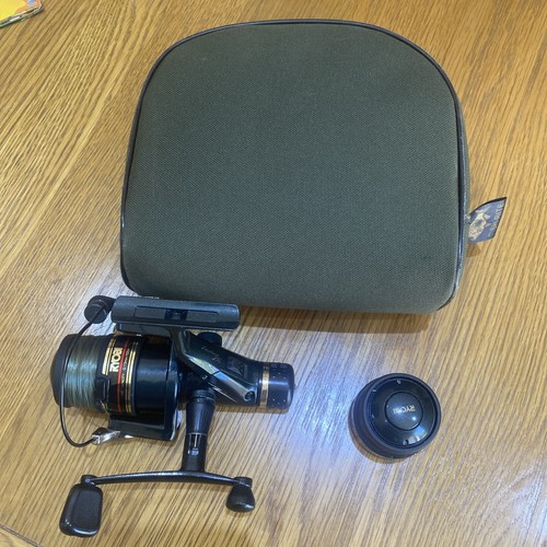 Ryobi techno fixed spool - fixed,