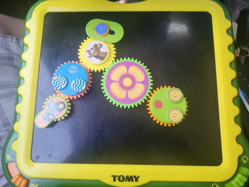 Gearation tomy magnetic gear - gearation,
