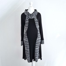 Joseph Ribkoff Dress Black