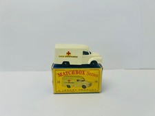 Matchbox Series No 14 Lomas