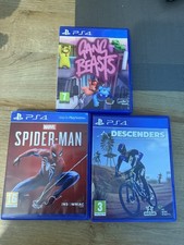 PlayStation 4 Game Bundle X3