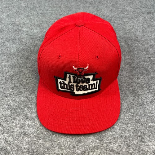 Chicago bulls hat cap snapback - cap,