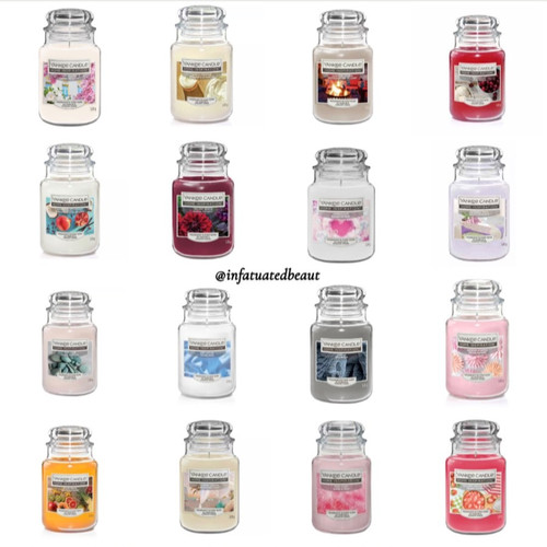 Yankee candle home inspiration - candle,