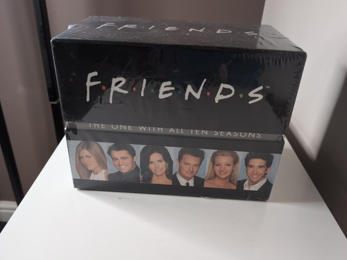 Friends the complete - friends, series