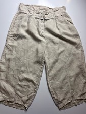 POETRY Linen Trousers Neutral