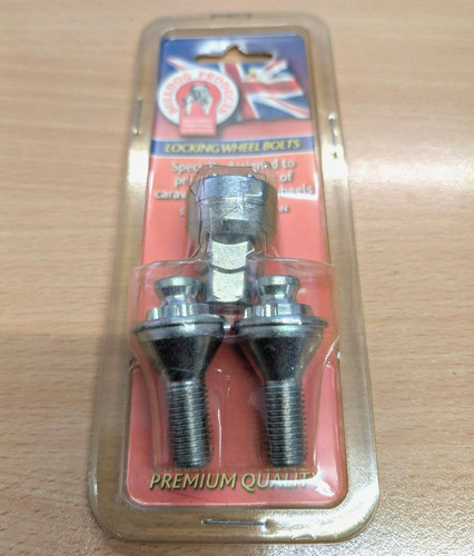 Bulldog ws1 locking wheel bolt - locking,