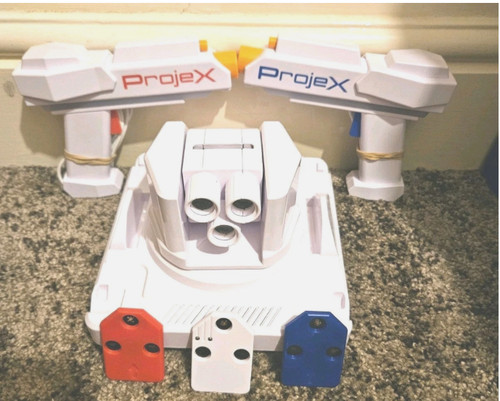 Projex dual blaster laser - laser, tag