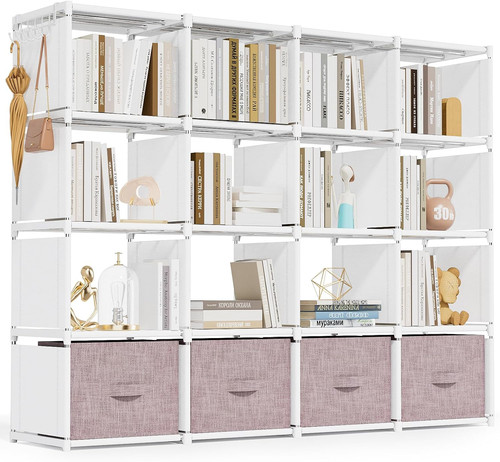 Cubes modern book shelves - modern,