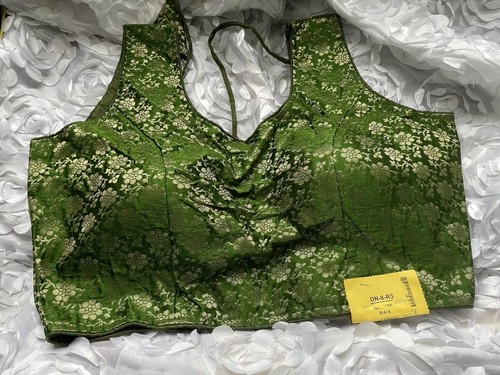 New saree blouse - 34_36, with