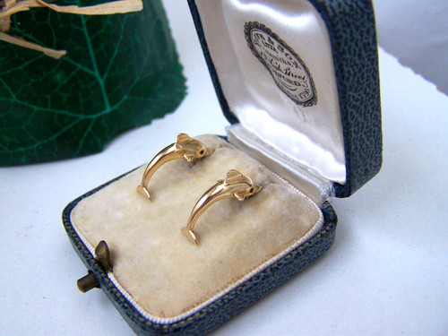 Gorgeous stilish solid 14k - stilish,