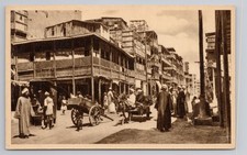 Port said native quarter - port,