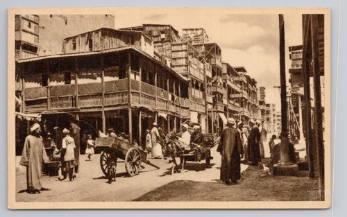 Port said native - said, quarter