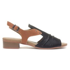 Lunar Womens Sandals Brown