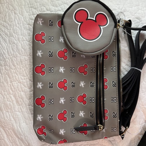 Disney mickey mouse - mouse, crossbody