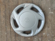 Genuine Toyota Starlet Wheel Trim Cover 13"