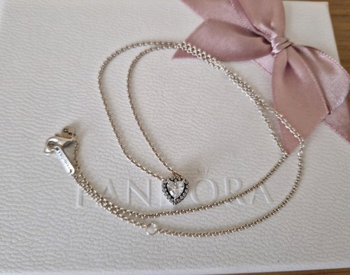 Genuine pandora elevated heart - elevated,