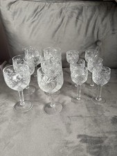 Crystal Wine and Port