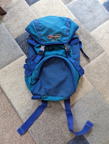 Vintage berghaus 30l rucksack - vintage,