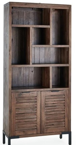 Oak furniture land tall - land,